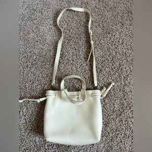 Madwell The Small Drawstring Transport Crossbody